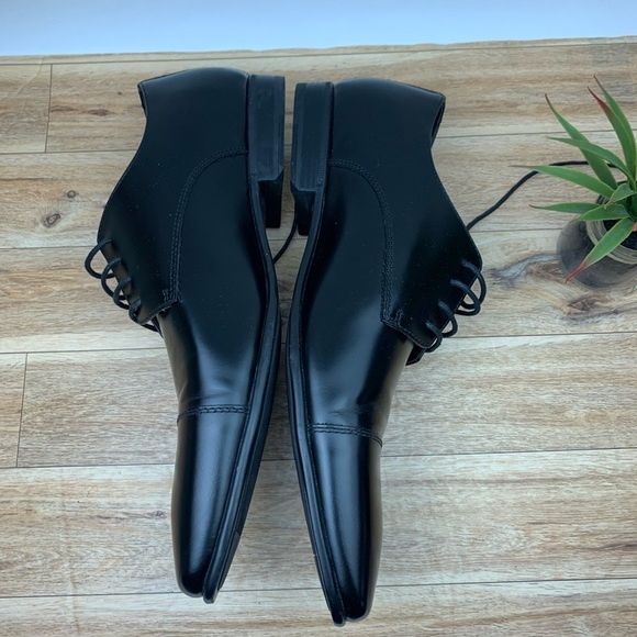 Bp Alex Cap Toe Derby - Picture 7 of 9